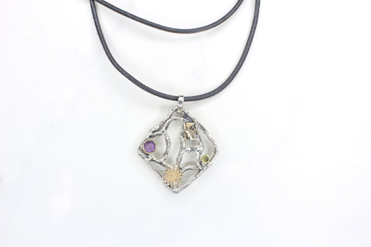 CIONDOLO LINEAE VITAE