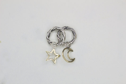 ORECCHINI FILO DELLA VITA