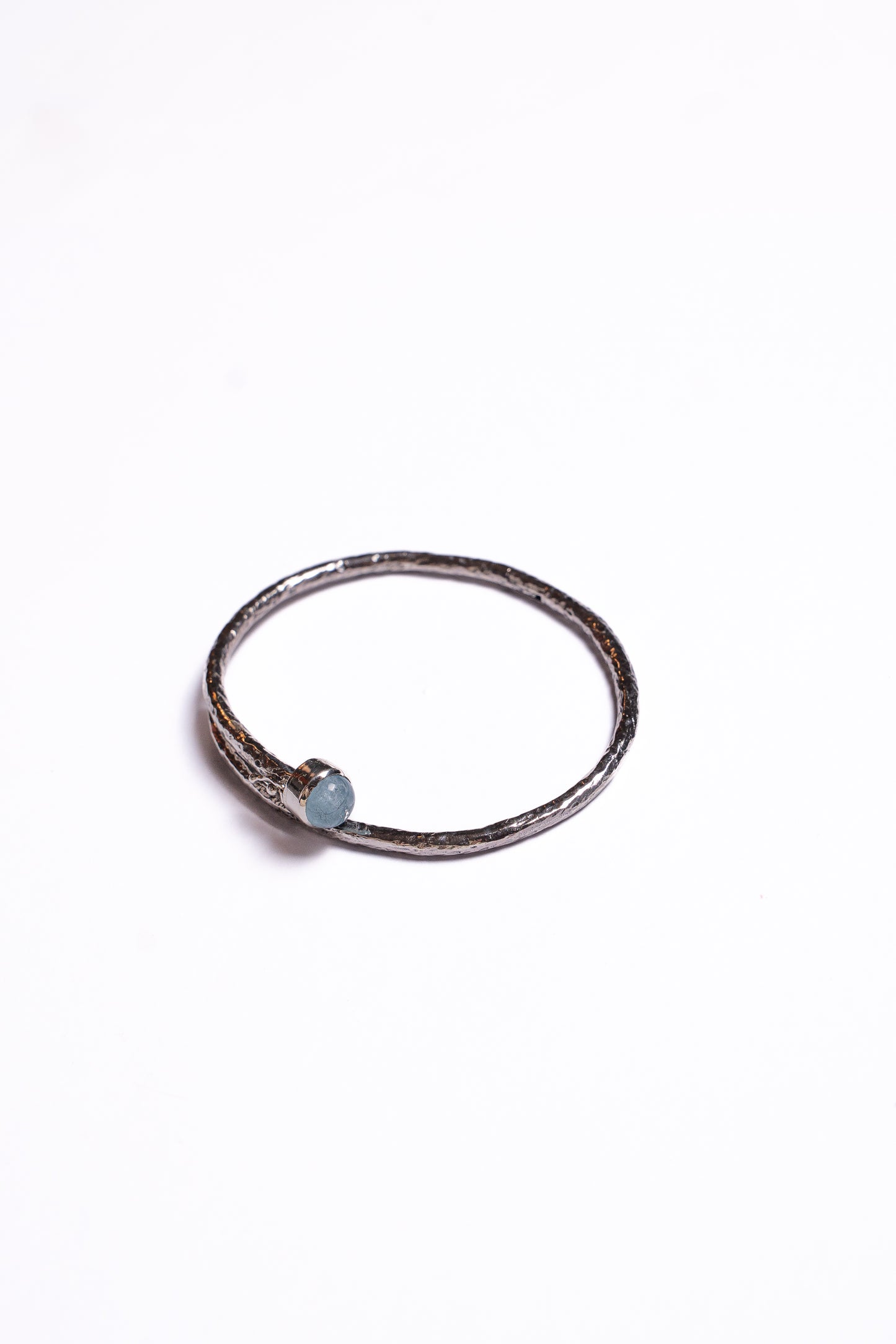 BRACCIALE CHIODO IN ARGENTO