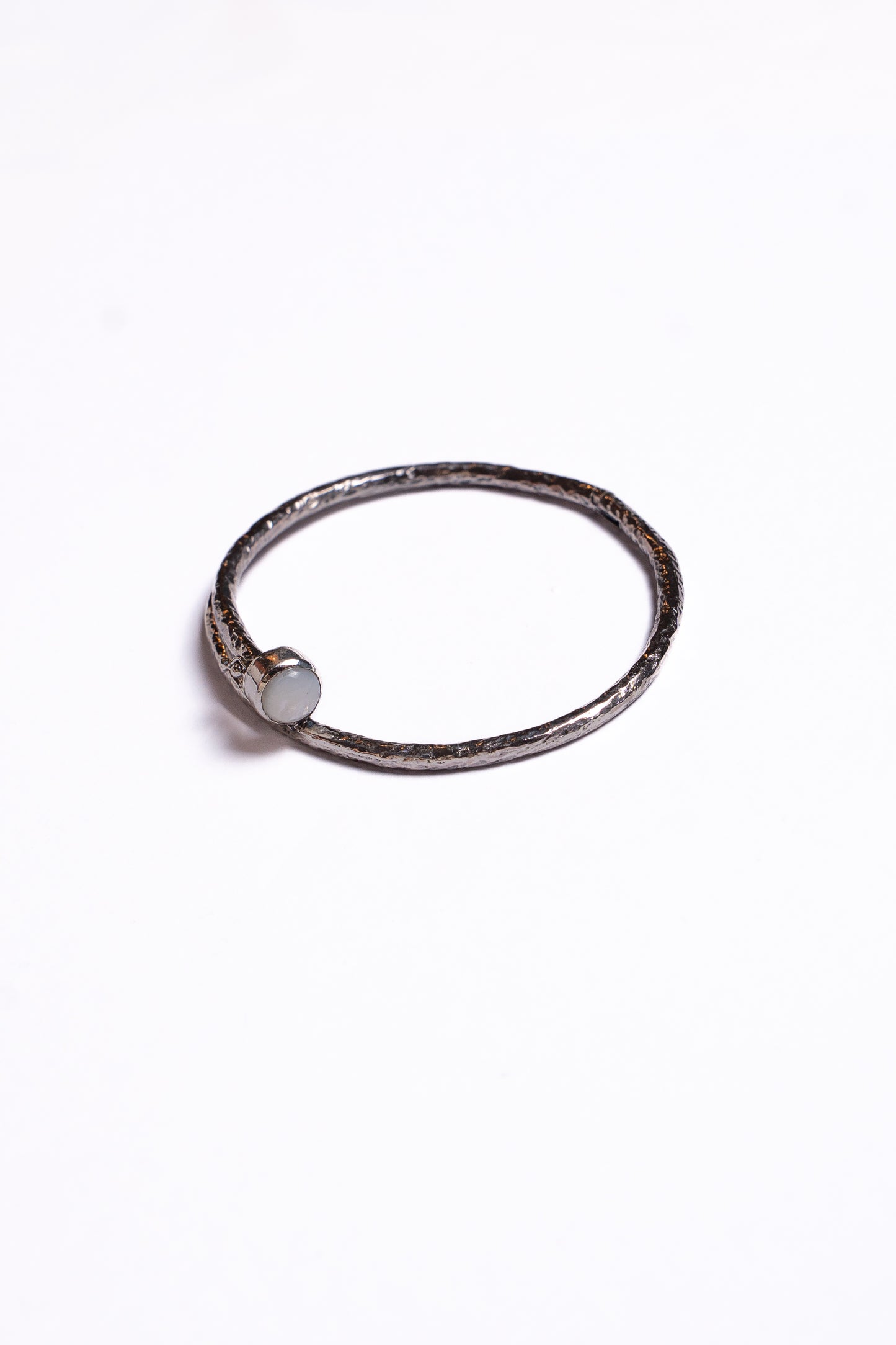 BRACCIALE CHIODO IN ARGENTO