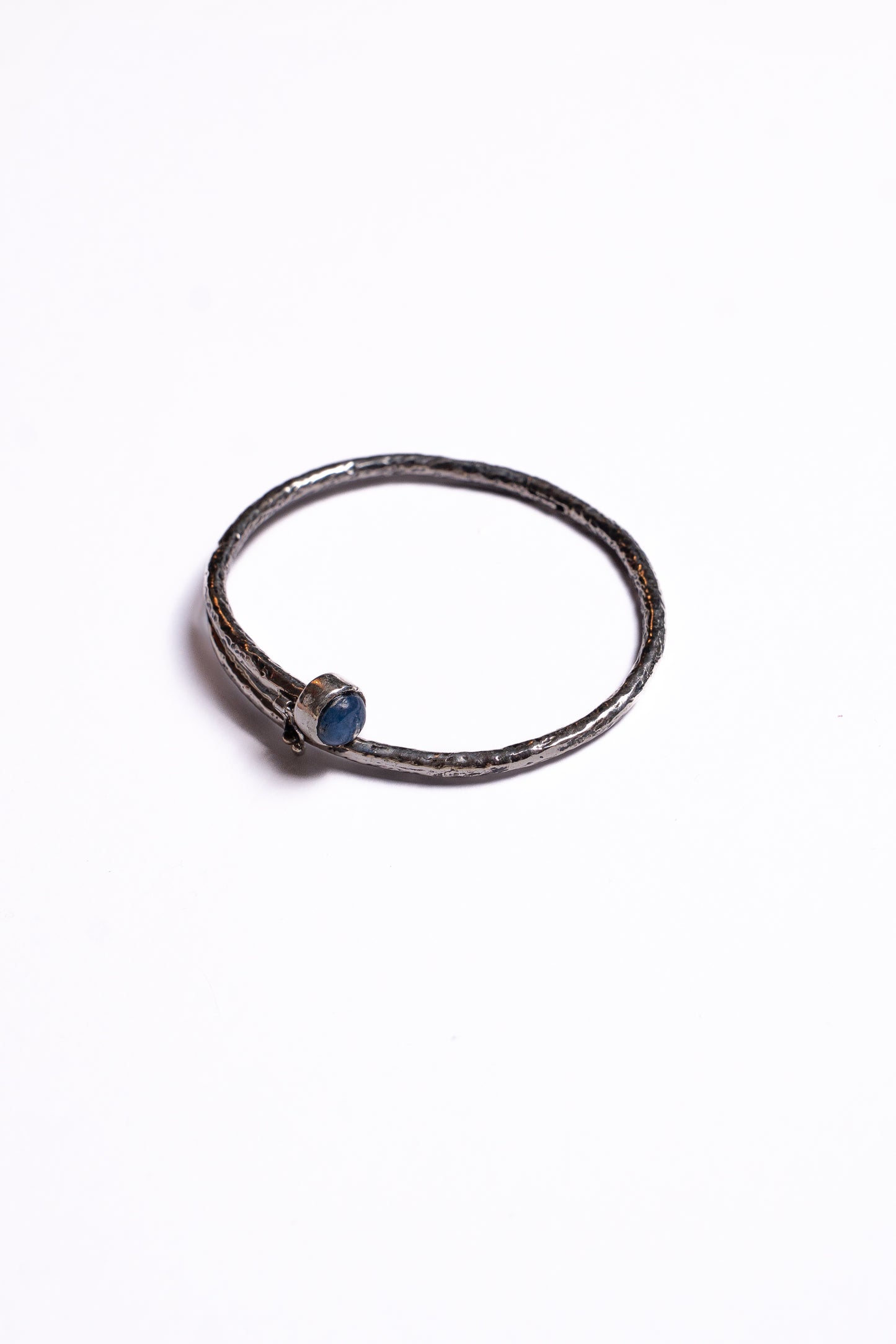 BRACCIALE CHIODO IN ARGENTO