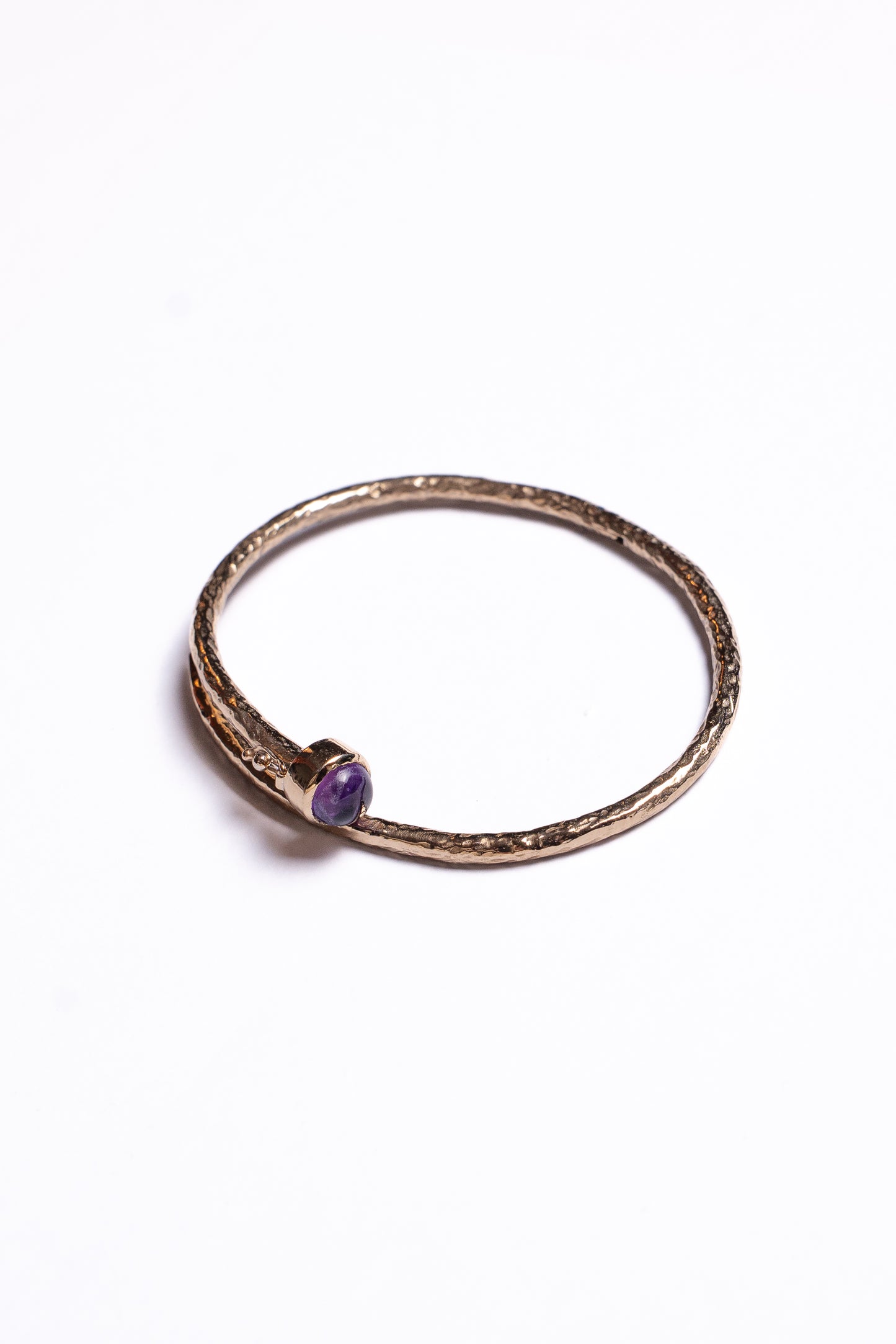 BRACCIALE CHIODO IN BRONZO