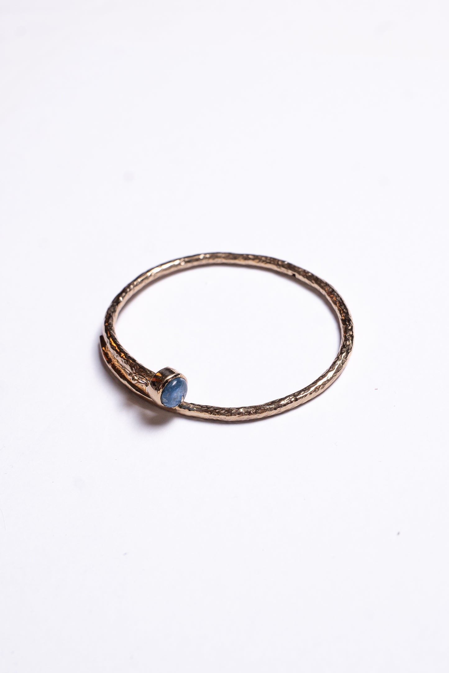 BRACCIALE CHIODO IN BRONZO