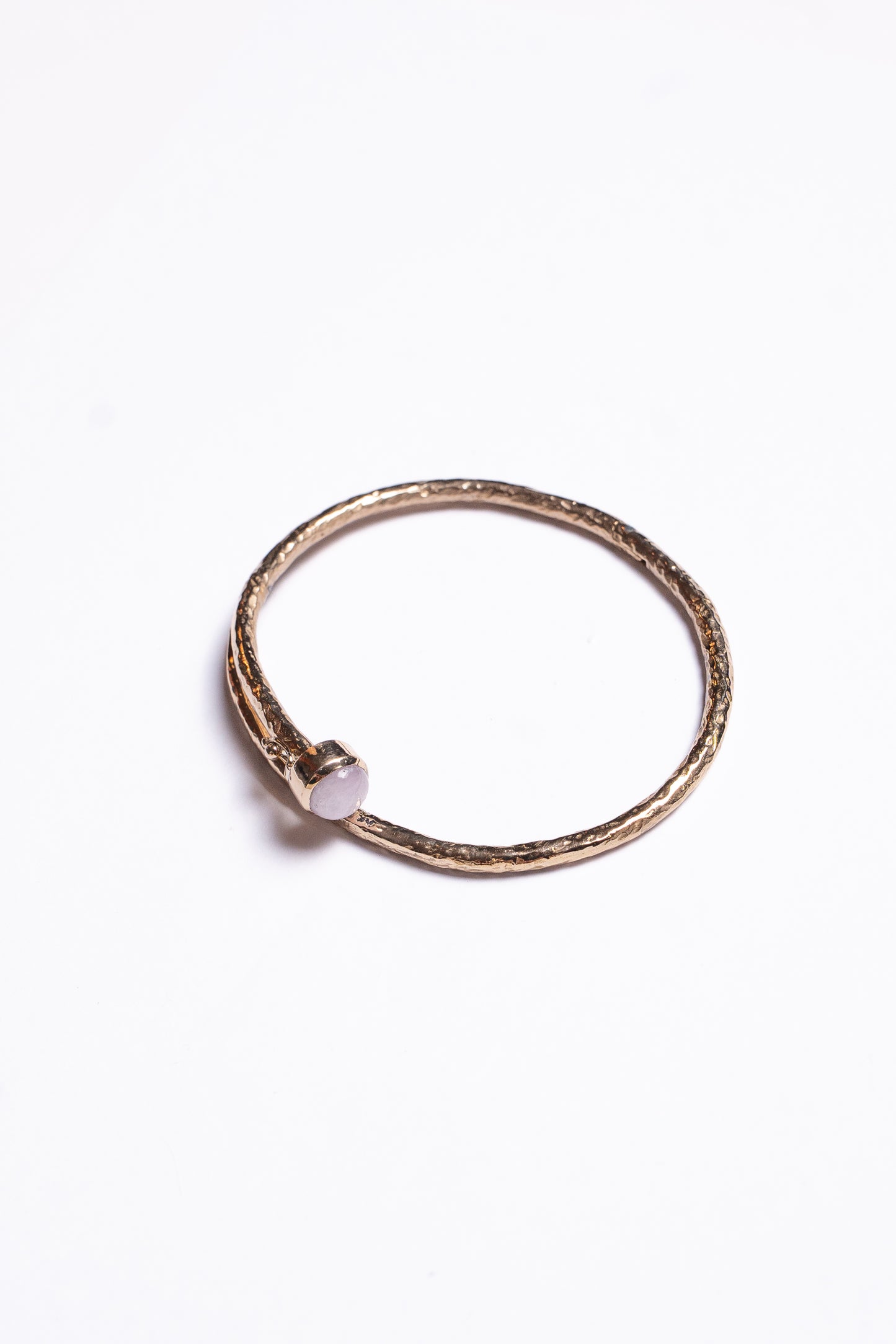 BRACCIALE CHIODO IN BRONZO