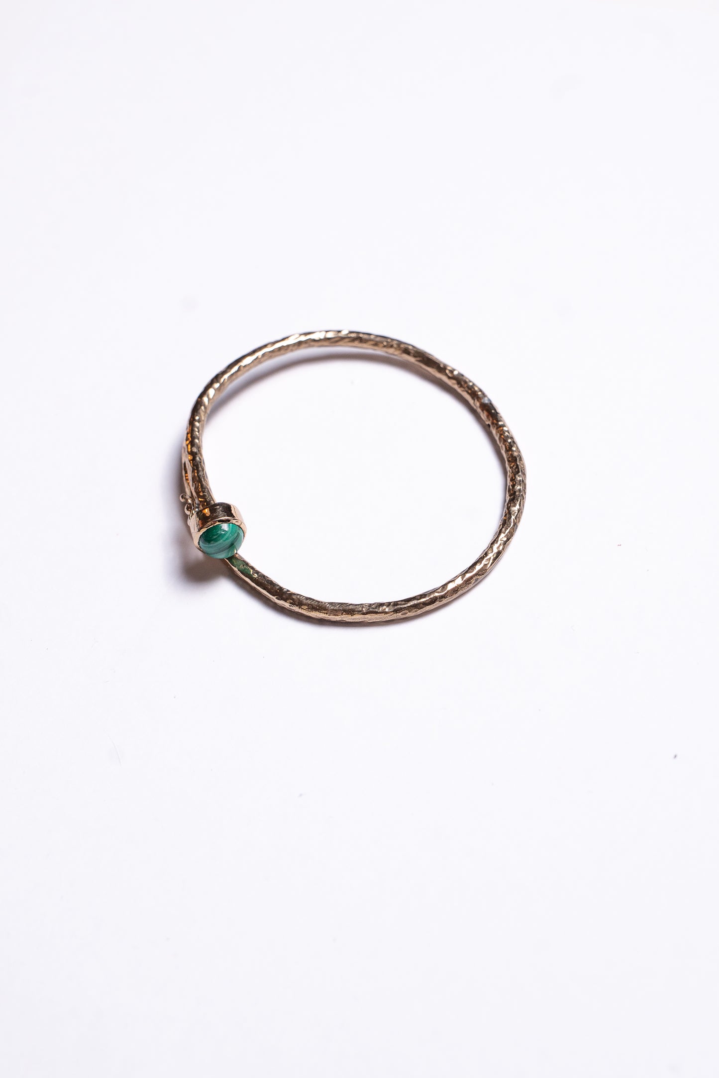 BRACCIALE CHIODO IN BRONZO