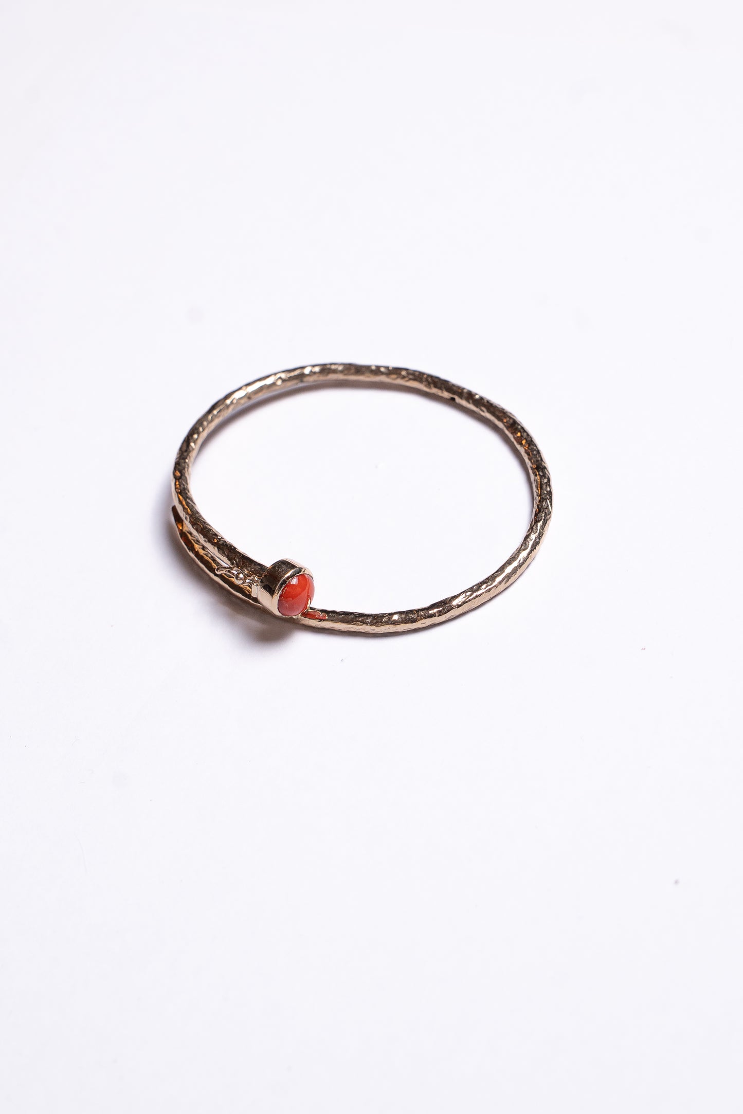 BRACCIALE CHIODO IN BRONZO