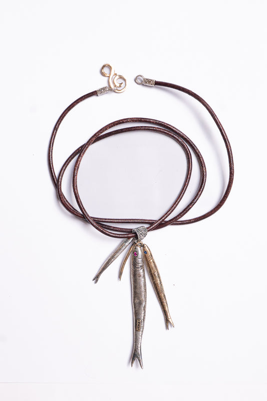 NASSA PENDANT