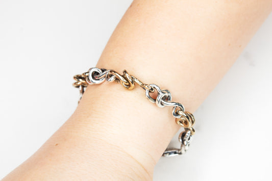BRACCIALE NODI