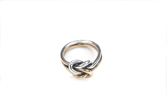 ANELLO NODO ALCHEMICO