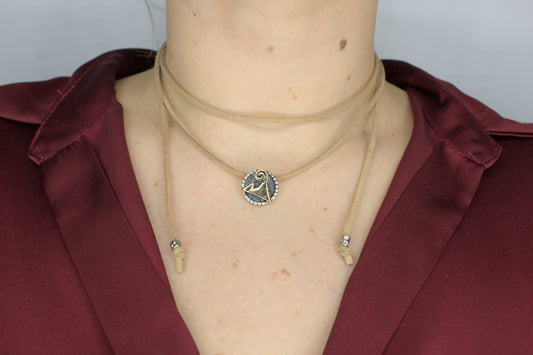 CHOKER LEGAMI