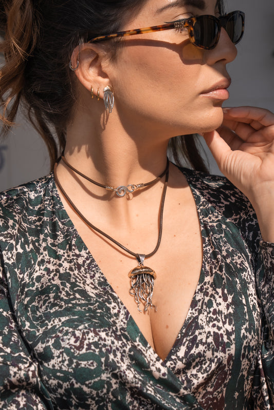 MEDUSA PENDANT