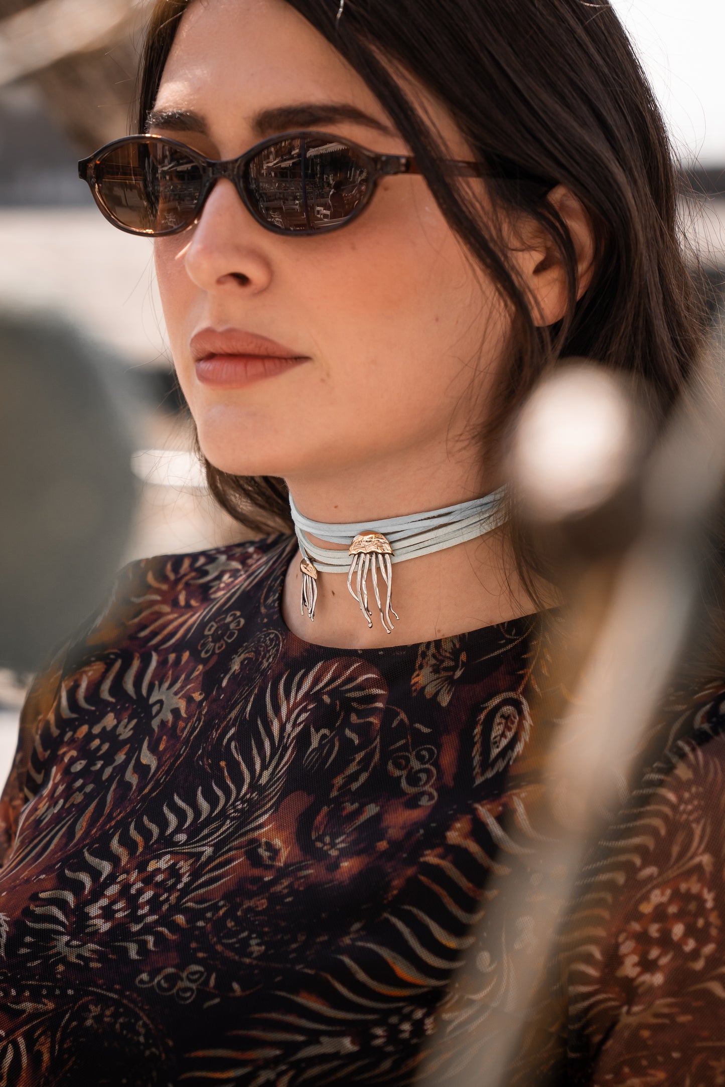 STENO CHOKER