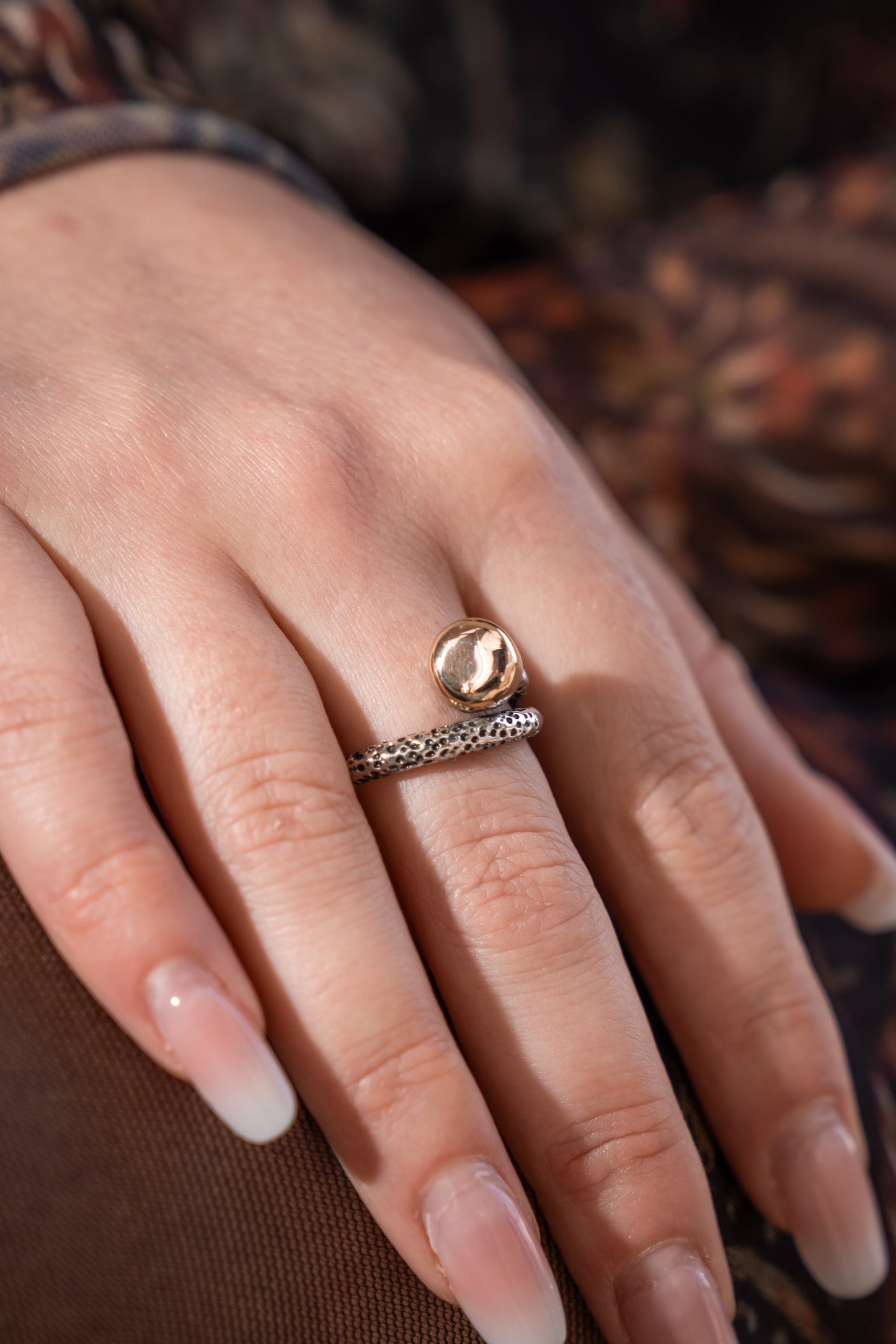 ANELLO CHIODO