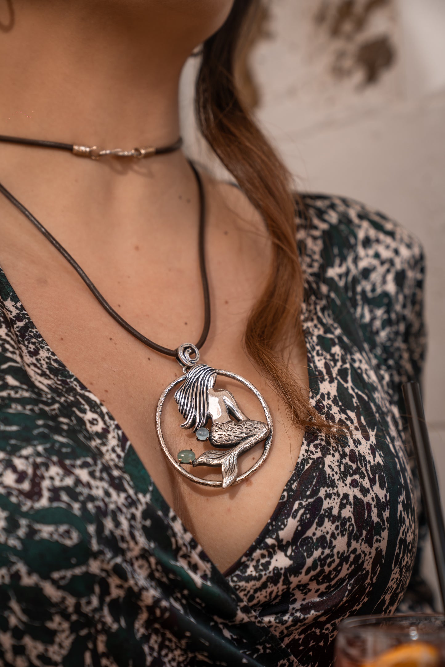 PARTENOPE PENDANT