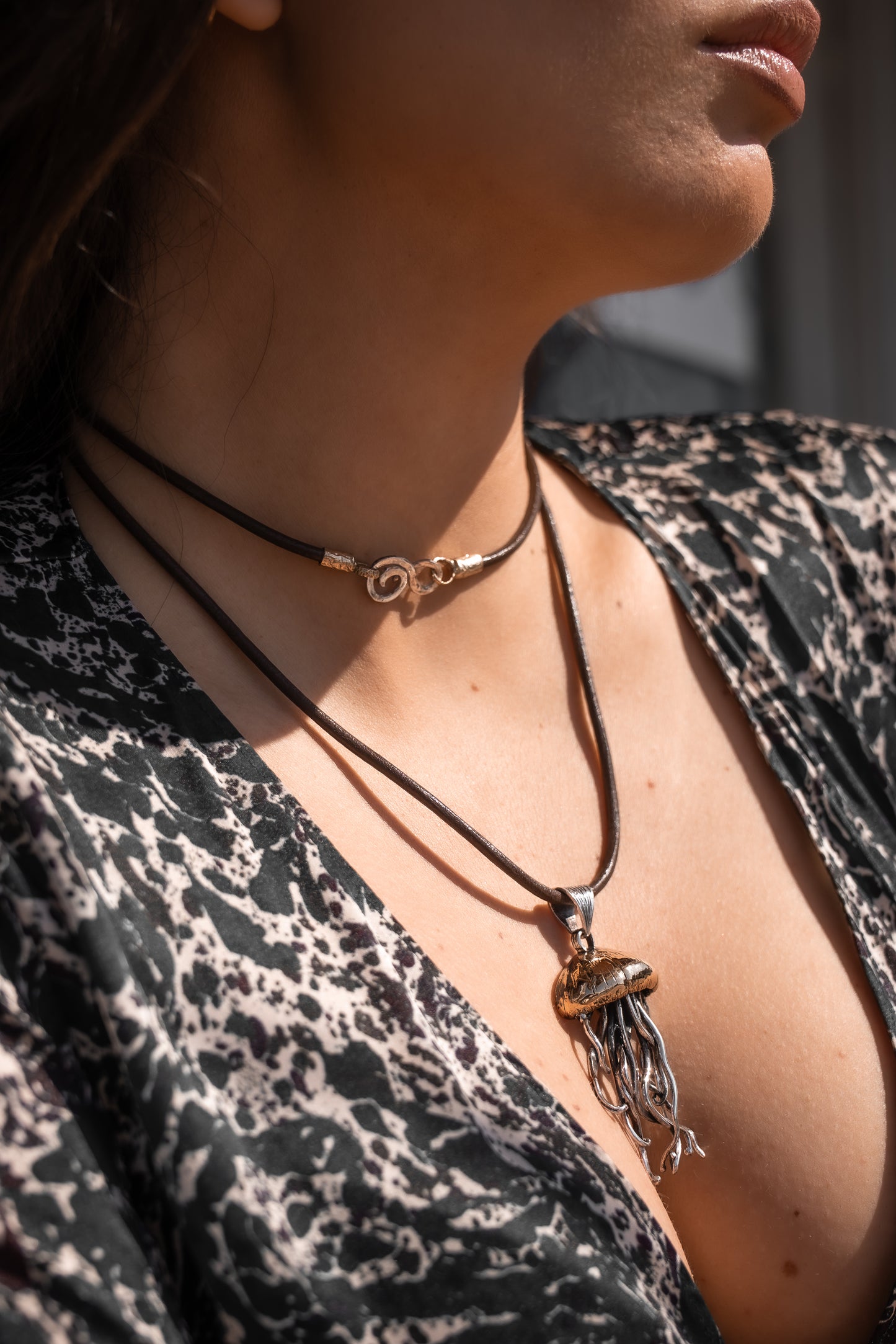 MEDUSA PENDANT