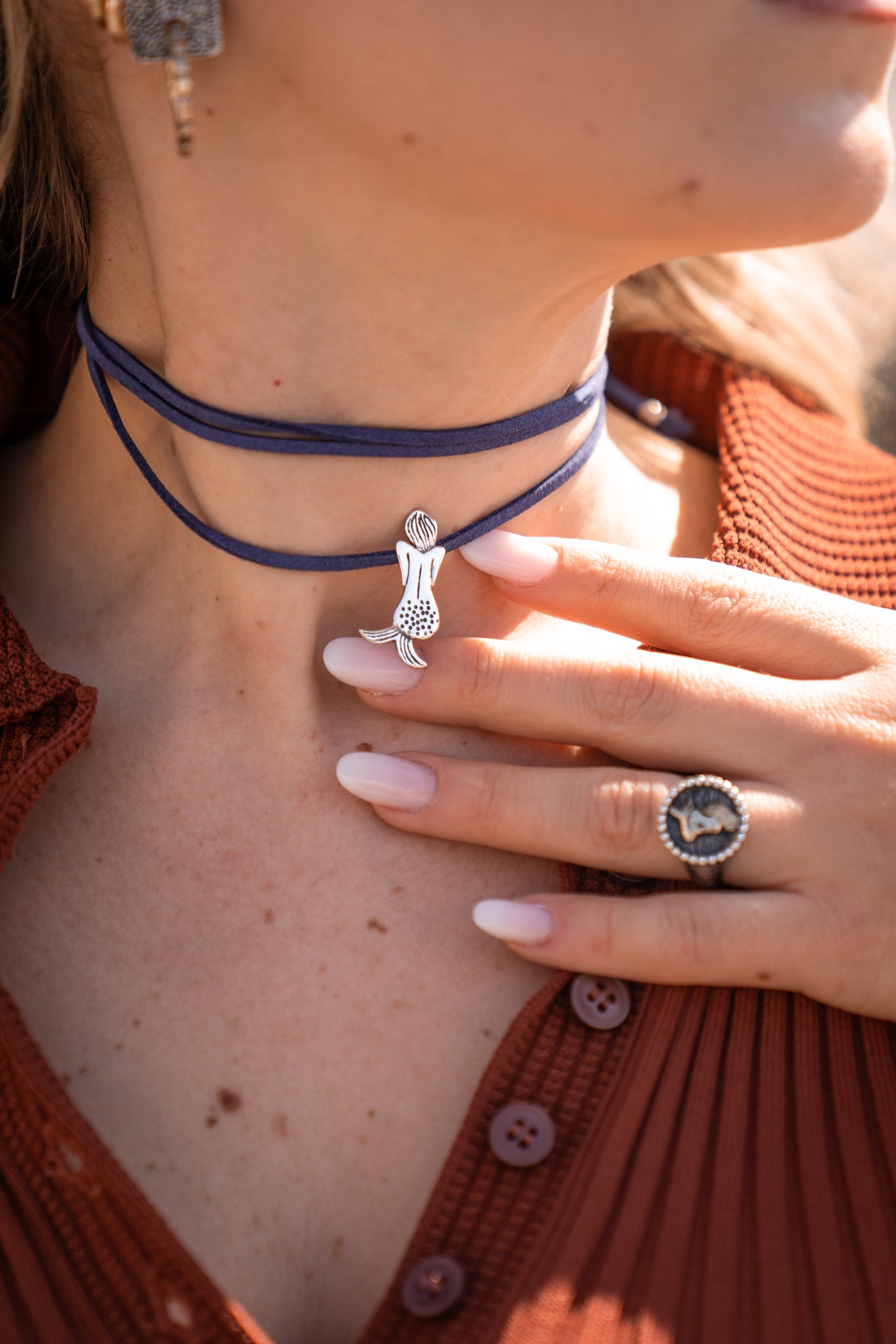 LIGEA CHOKER