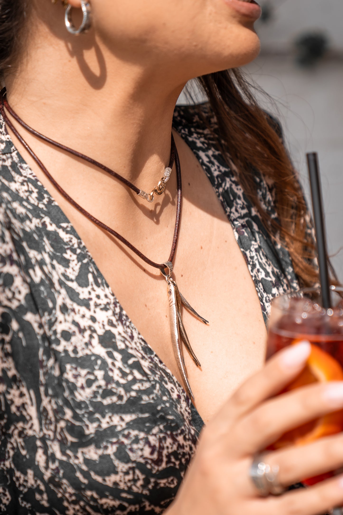 NASSA PENDANT