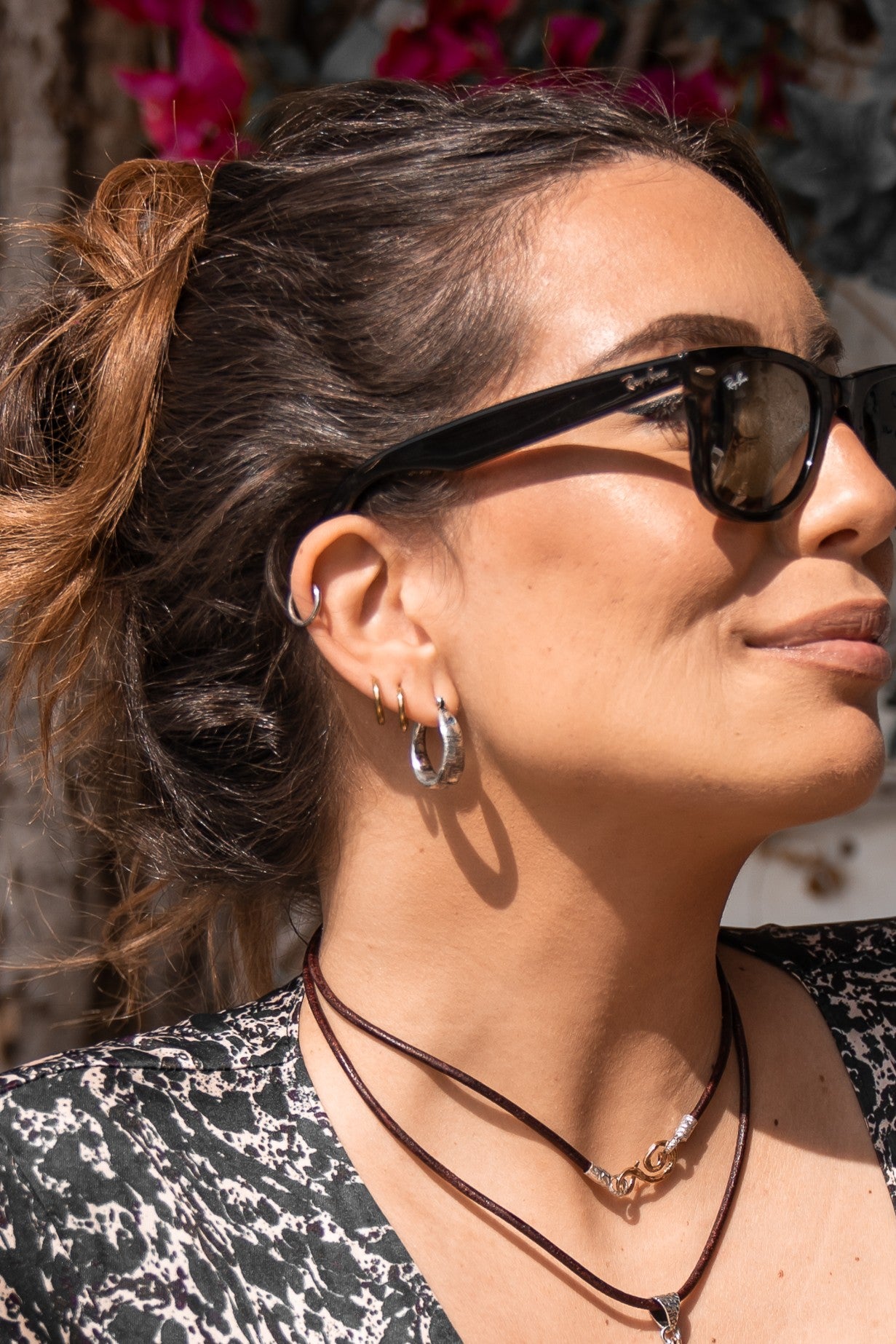 PUTEOLI HOOPS