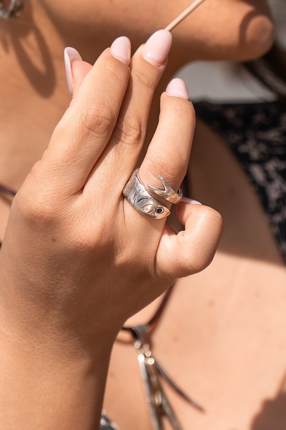 AMO RING